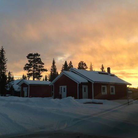 Fjaellhus 1 Villa Hostsatern Kültér fotó