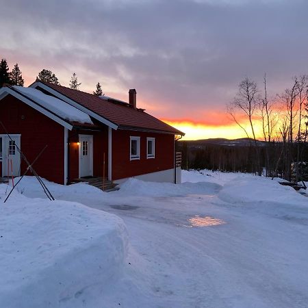 Fjaellhus 1 Villa Hostsatern Kültér fotó