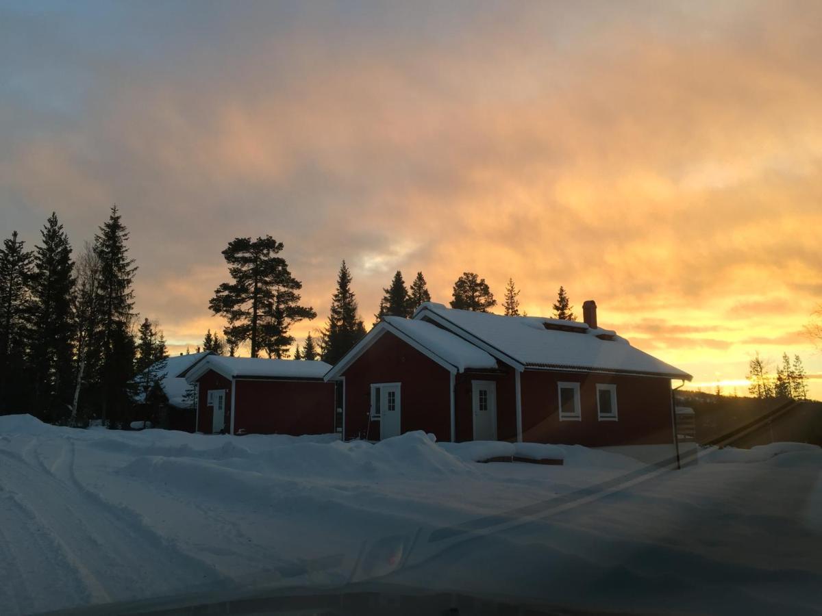 Fjaellhus 1 Villa Hostsatern Kültér fotó