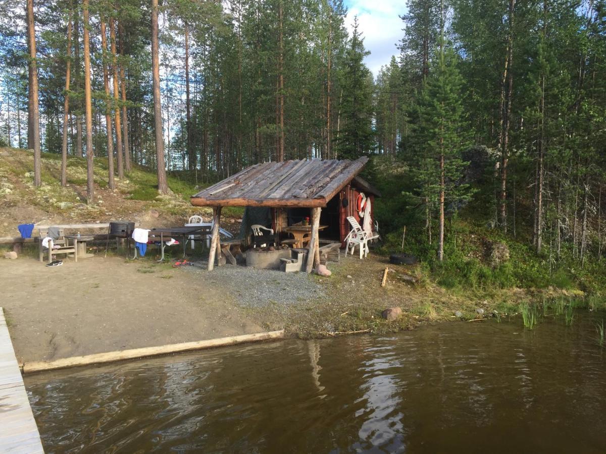 Fjaellhus 1 Villa Hostsatern Kültér fotó