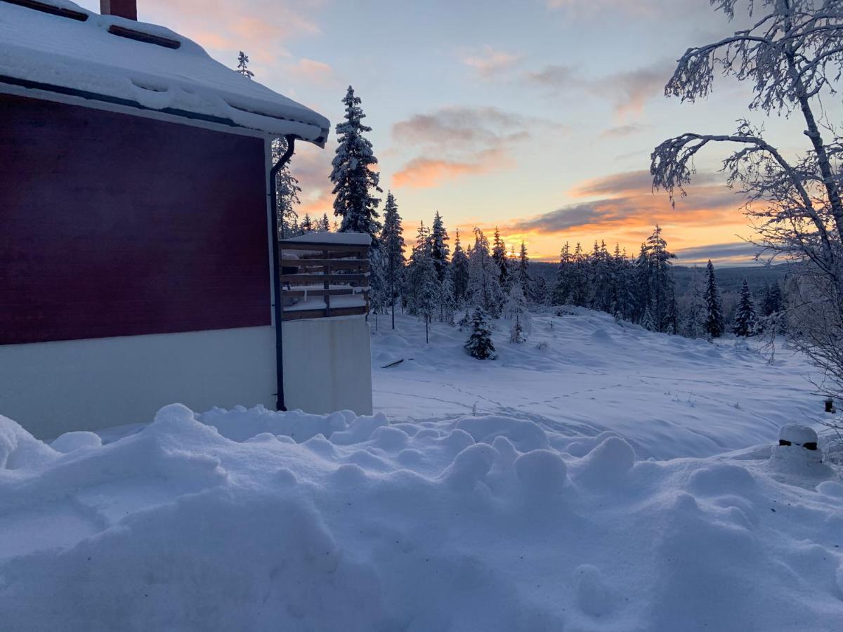 Fjaellhus 1 Villa Hostsatern Kültér fotó
