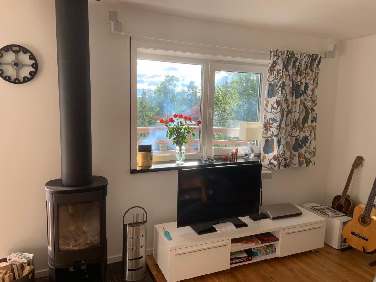 Fjaellhus 1 Villa Hostsatern Kültér fotó