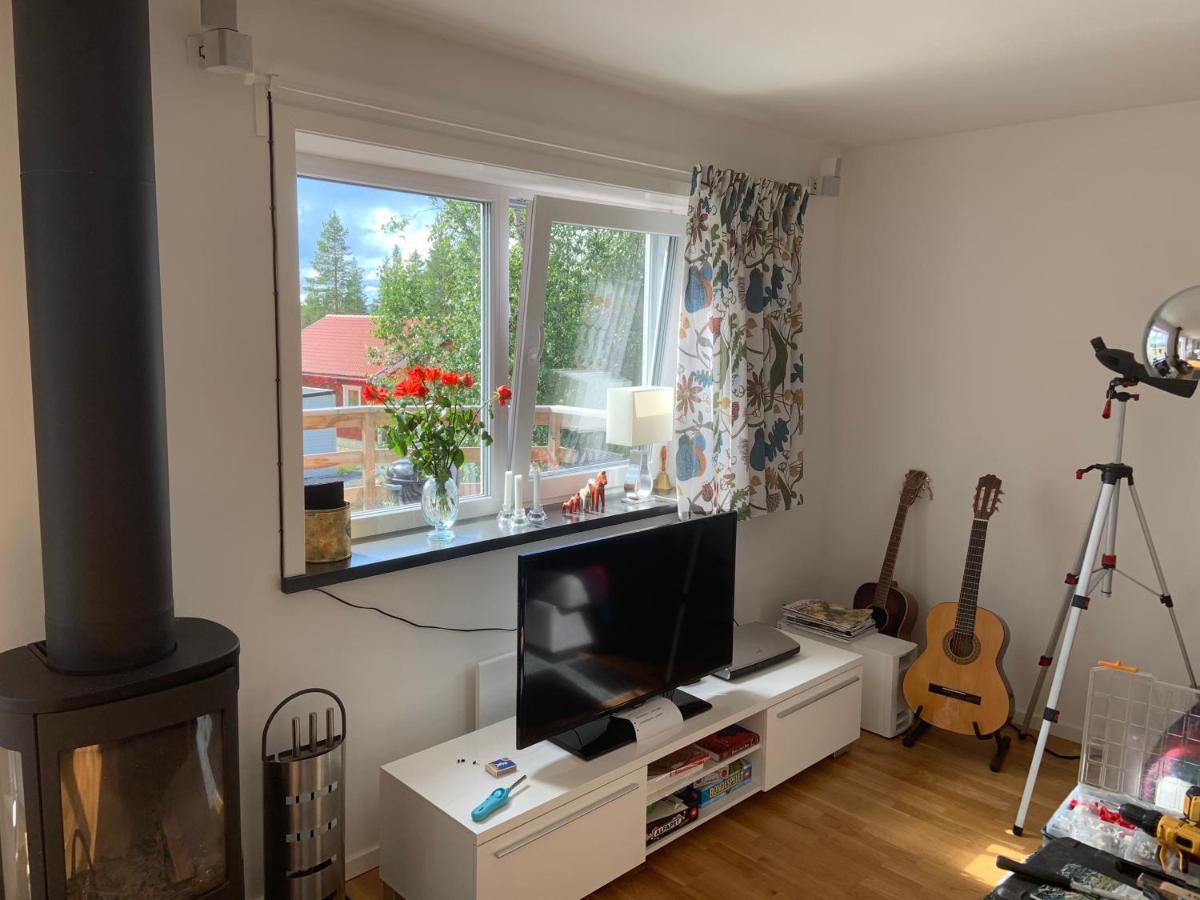 Fjaellhus 1 Villa Hostsatern Kültér fotó