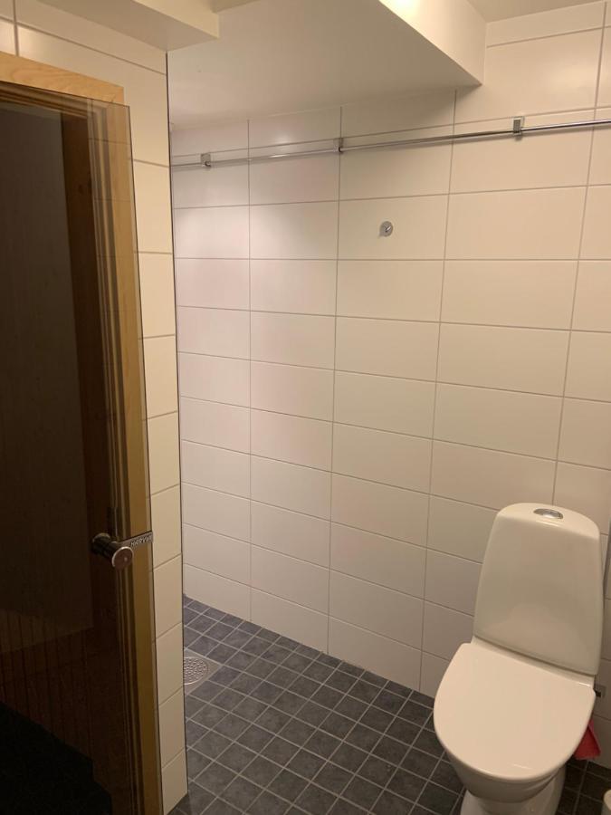 Fjaellhus 1 Villa Hostsatern Kültér fotó