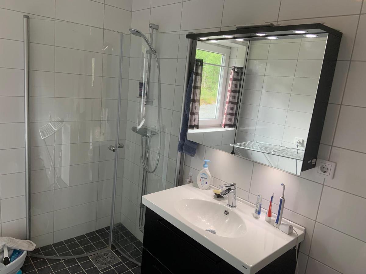 Fjaellhus 1 Villa Hostsatern Kültér fotó
