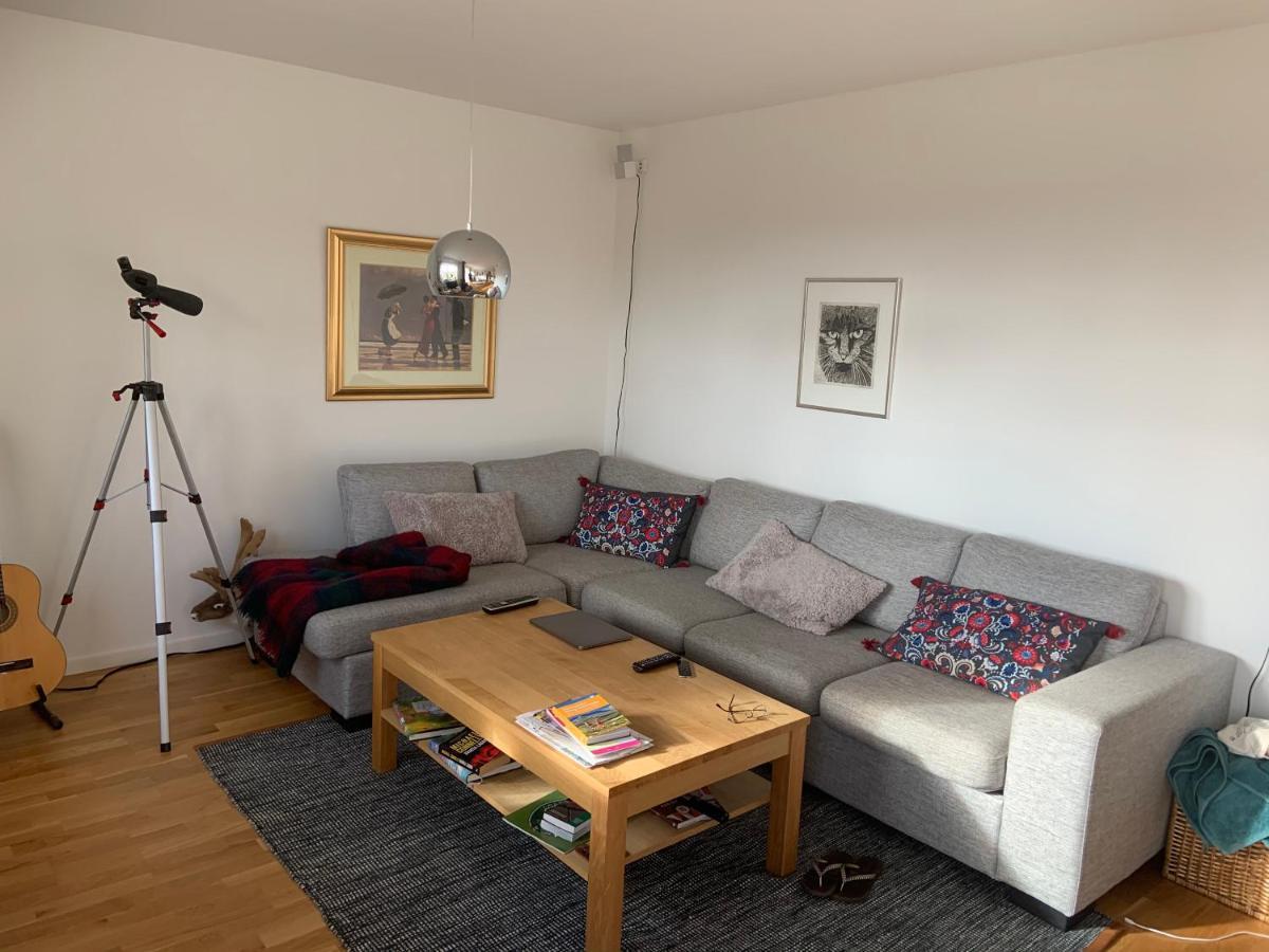Fjaellhus 1 Villa Hostsatern Kültér fotó