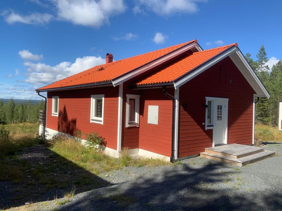 Fjaellhus 1 Villa Hostsatern Kültér fotó